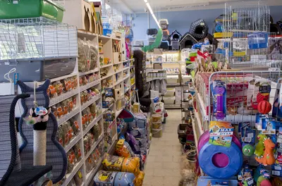 O! MEGA ZOO Sklep Zoologiczny i Akwarystyczny Lublin